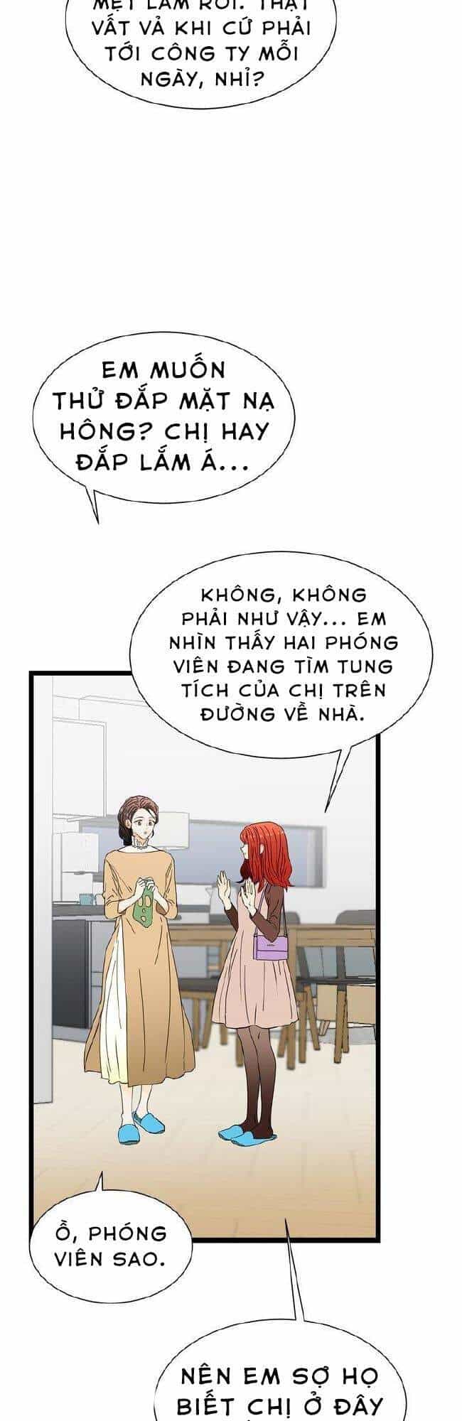 Giả Mạo Theo Phong Cách - Chương 34 - ảnh 3