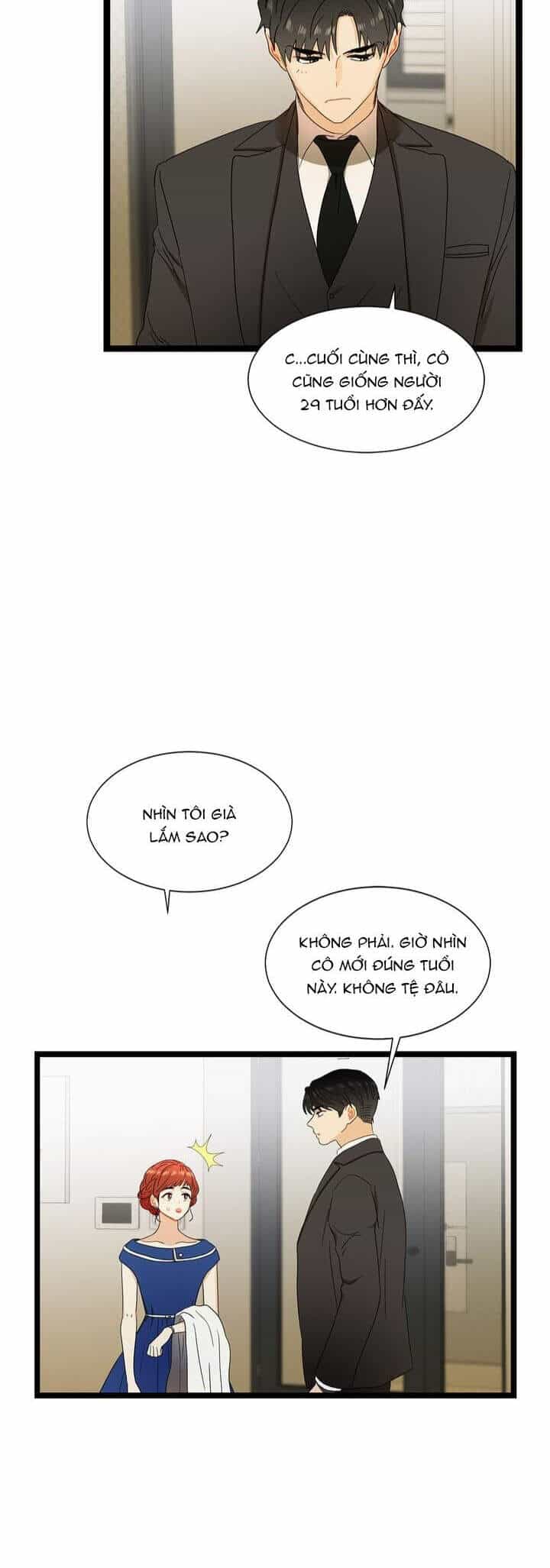 Giả Mạo Theo Phong Cách - Chương 43 - ảnh 11