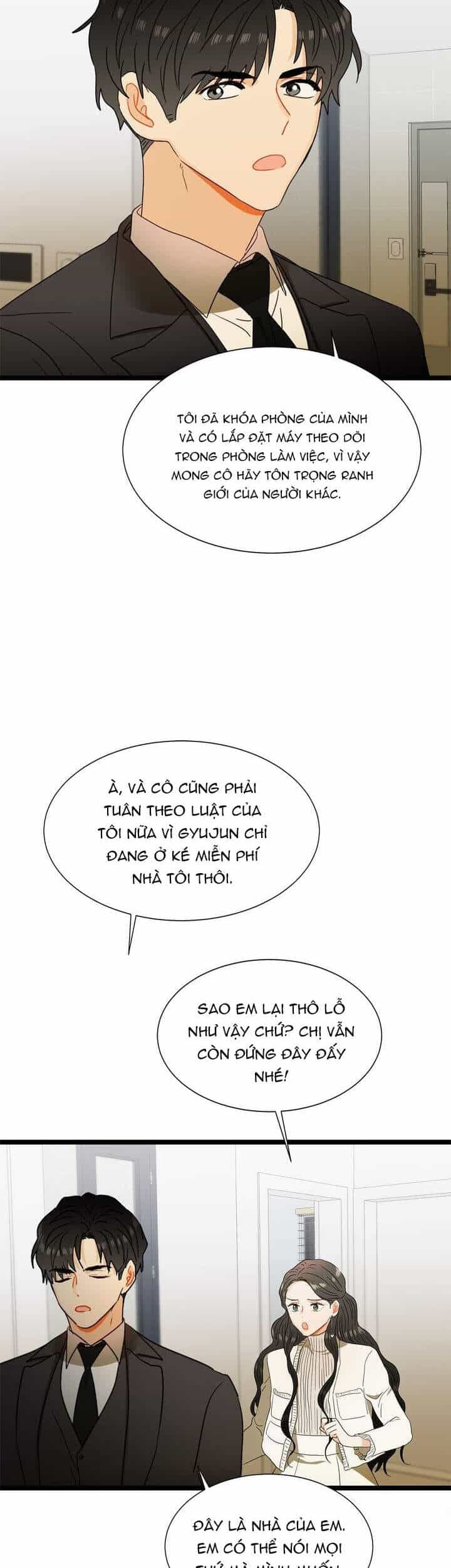 Giả Mạo Theo Phong Cách - Chương 43 - ảnh 17
