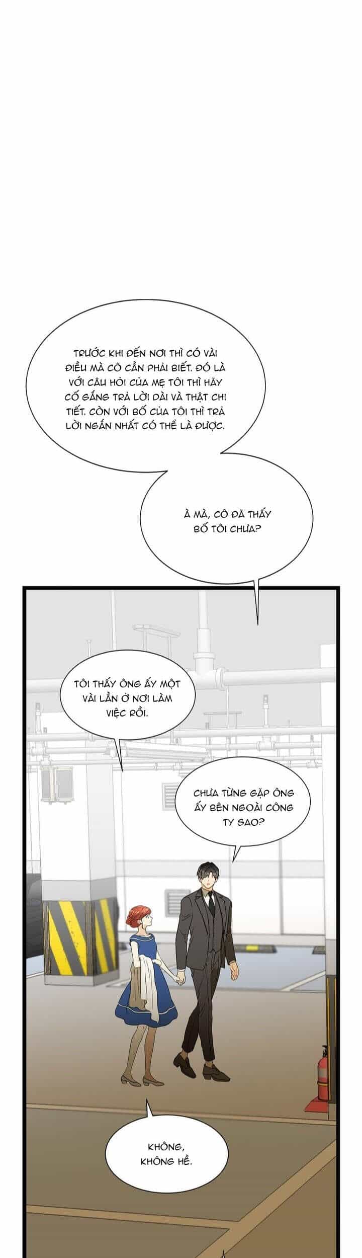 Giả Mạo Theo Phong Cách - Chương 43 - ảnh 22