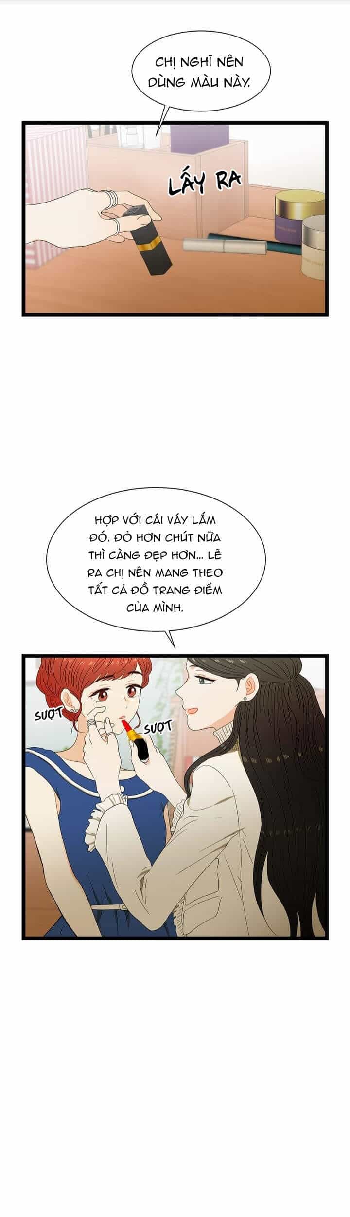 Giả Mạo Theo Phong Cách - Chương 43 - ảnh 6