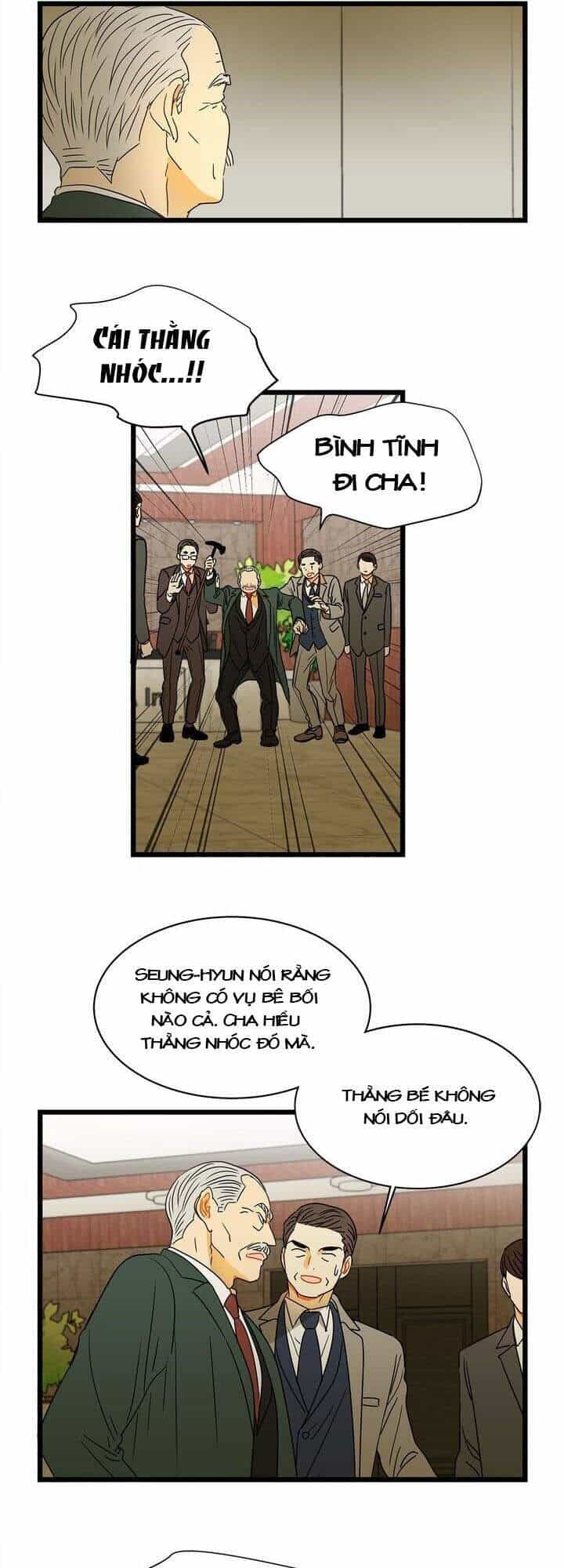 Giả Mạo Theo Phong Cách - Chương 5 - ảnh 4