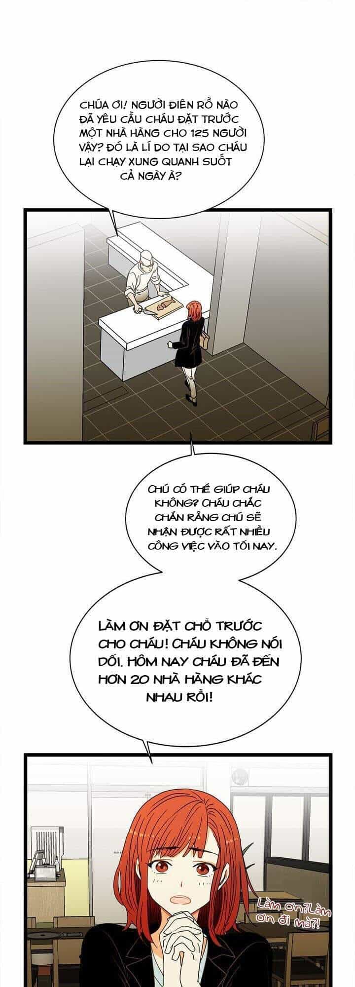 Giả Mạo Theo Phong Cách - Chương 5 - ảnh 44