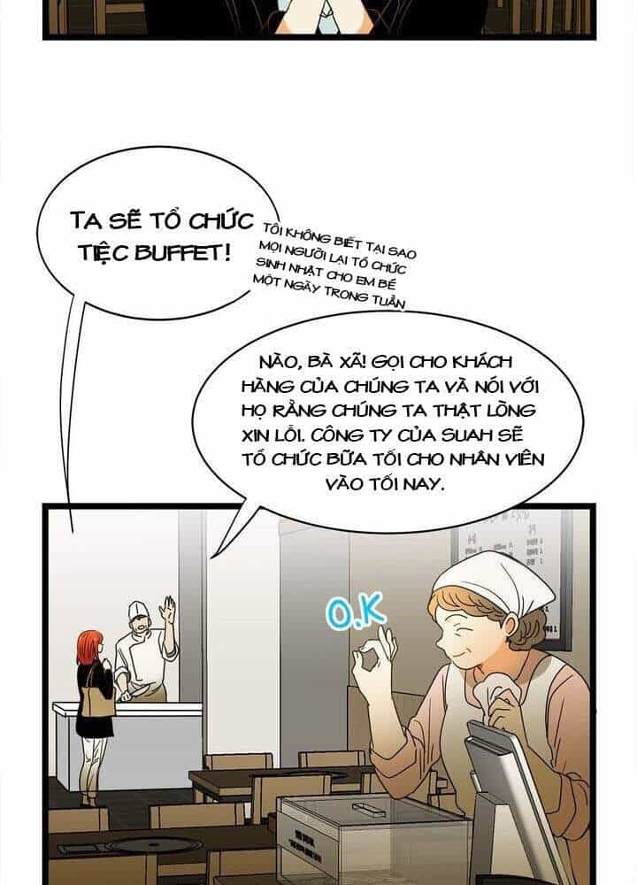 Giả Mạo Theo Phong Cách - Chương 5 - ảnh 45