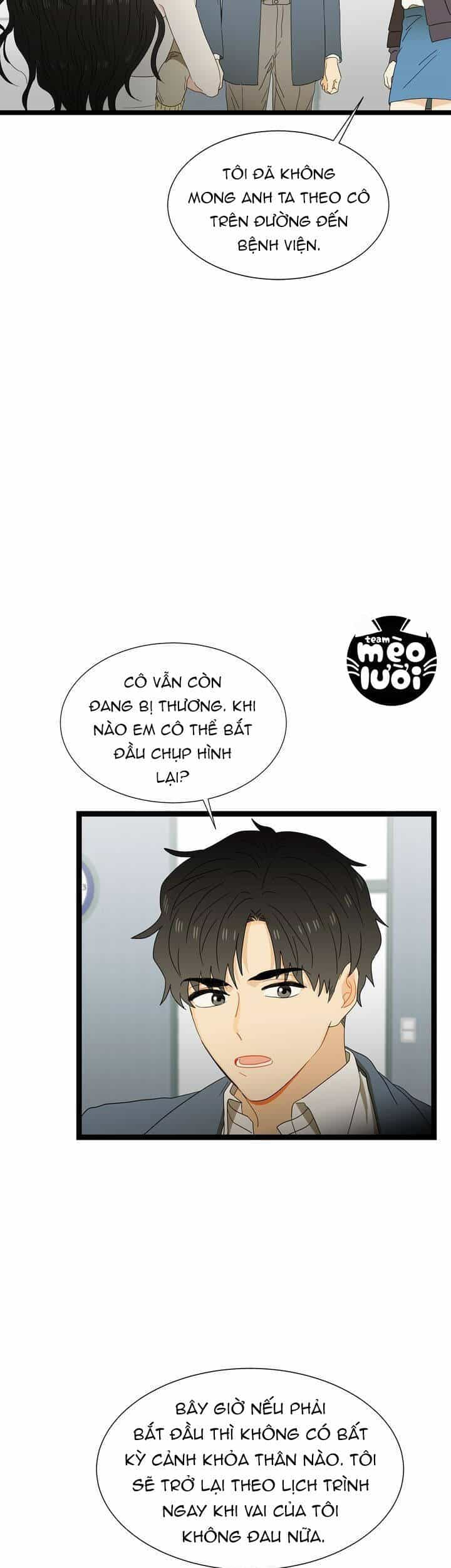 Giả Mạo Theo Phong Cách - Chương 50 - ảnh 3
