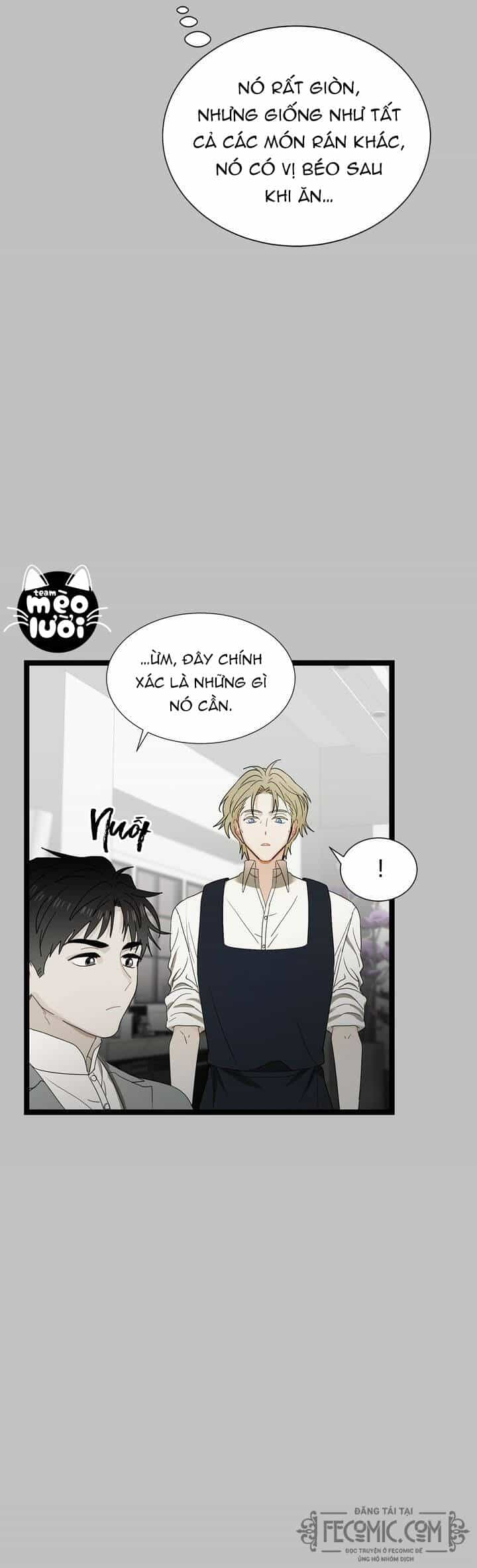 Giả Mạo Theo Phong Cách - Chương 50 - ảnh 31