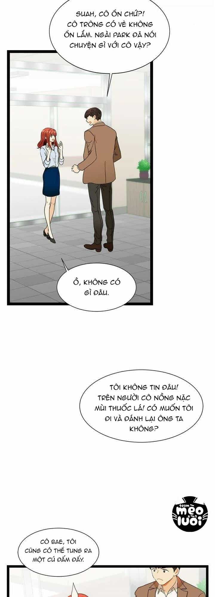 Giả Mạo Theo Phong Cách - Chương 53 - ảnh 27