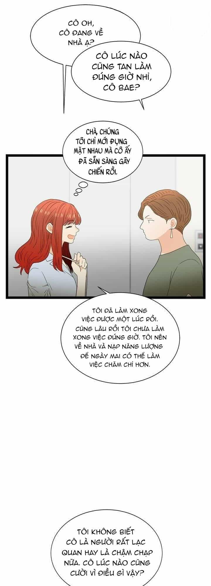 Giả Mạo Theo Phong Cách - Chương 56 - ảnh 6
