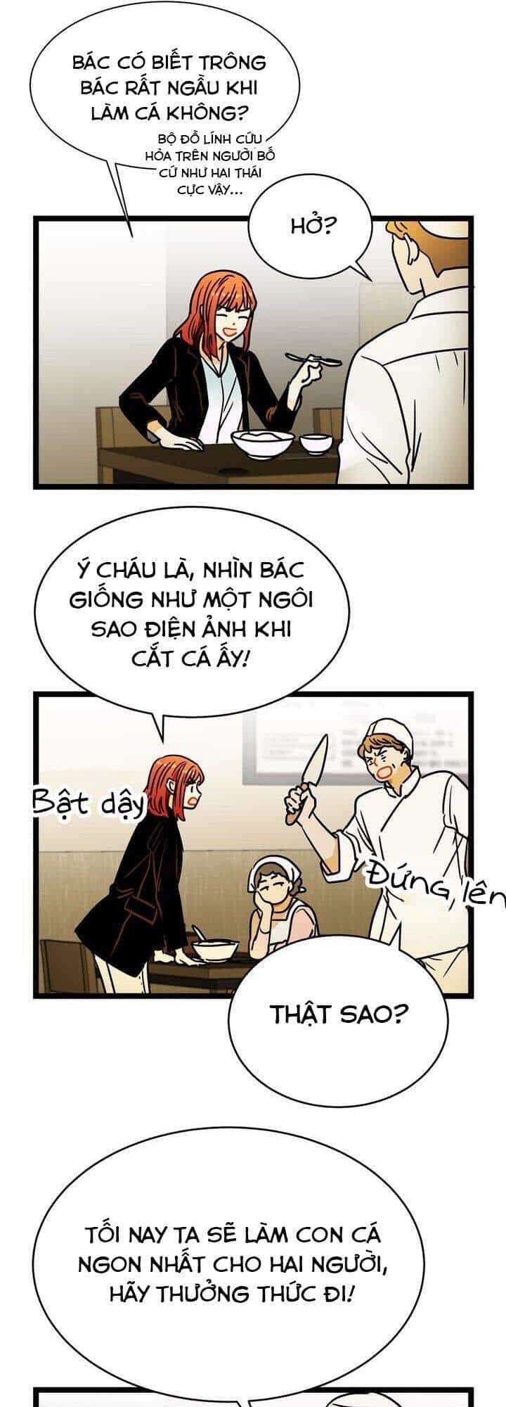 Giả Mạo Theo Phong Cách - Chương 6 - ảnh 19