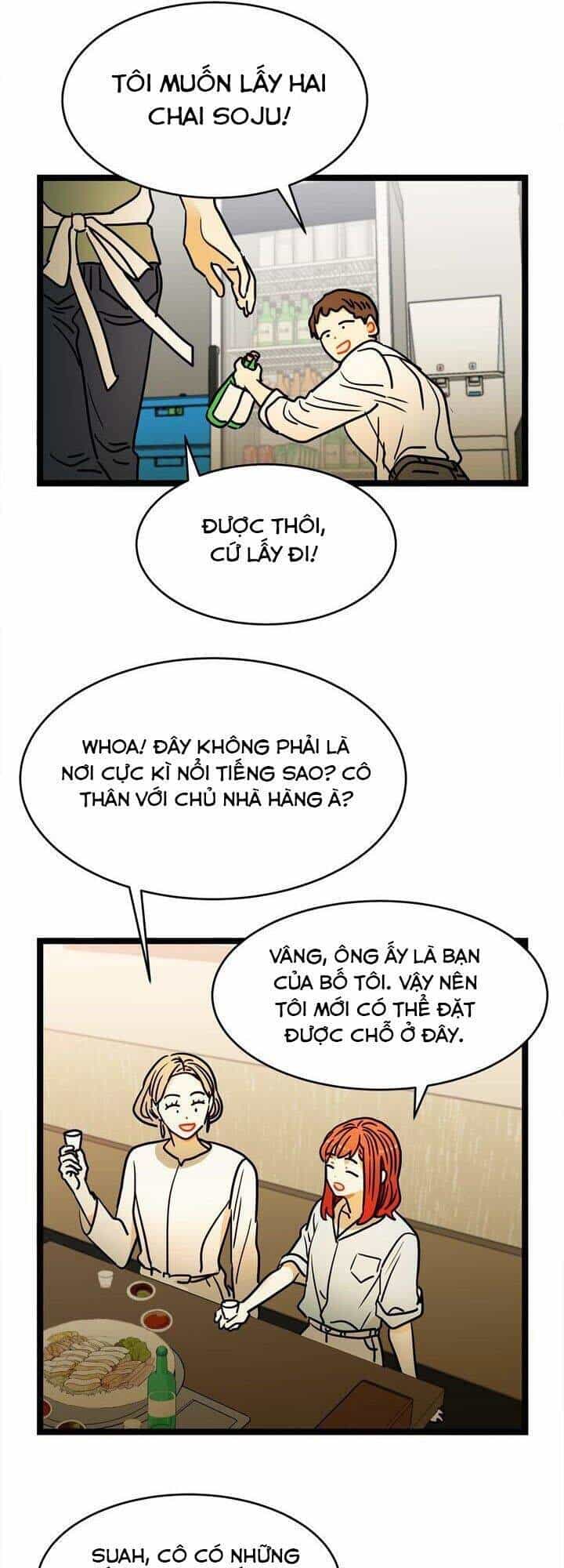 Giả Mạo Theo Phong Cách - Chương 6 - ảnh 25