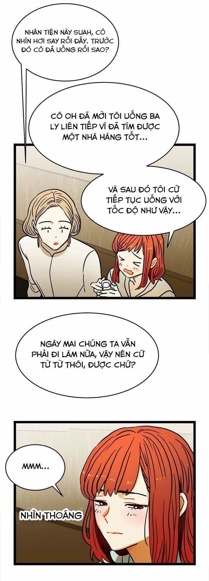 Giả Mạo Theo Phong Cách - Chương 6 - ảnh 27