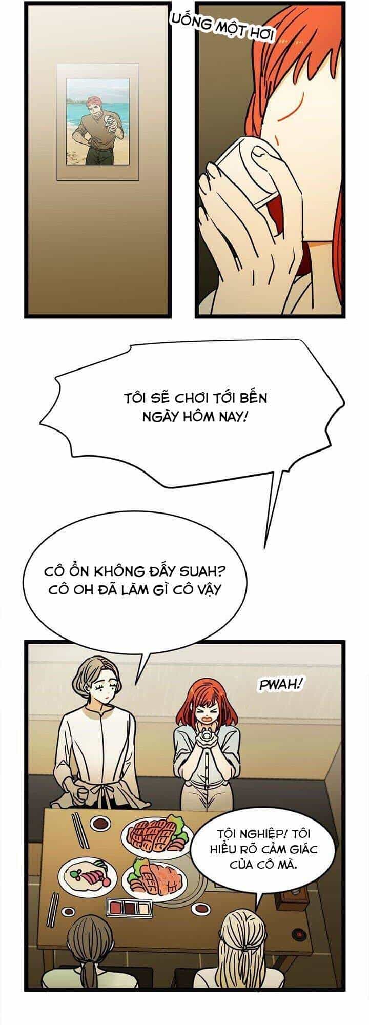 Giả Mạo Theo Phong Cách - Chương 6 - ảnh 29