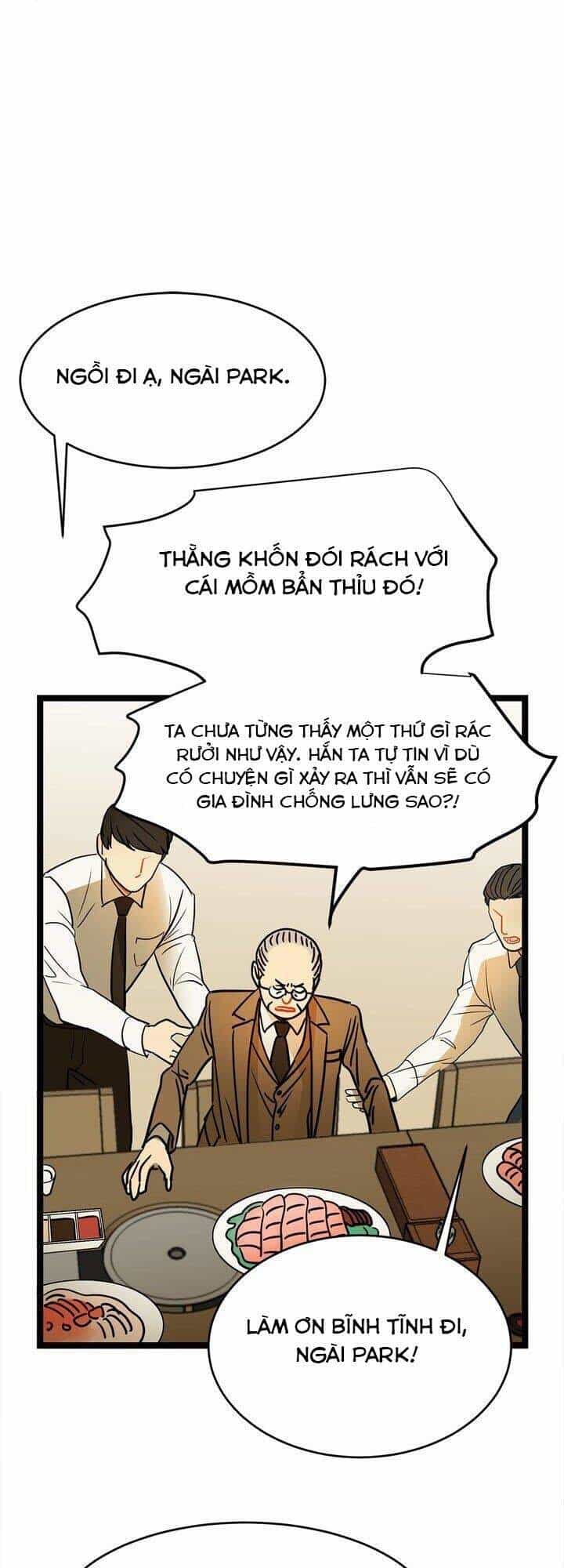 Giả Mạo Theo Phong Cách - Chương 6 - ảnh 31