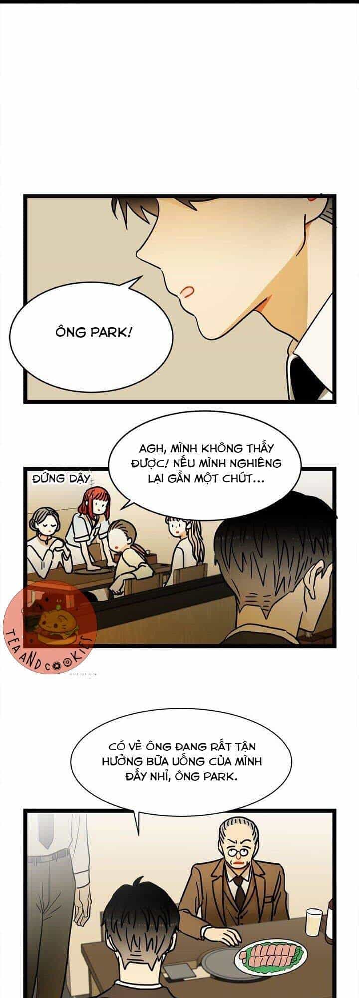 Giả Mạo Theo Phong Cách - Chương 6 - ảnh 36