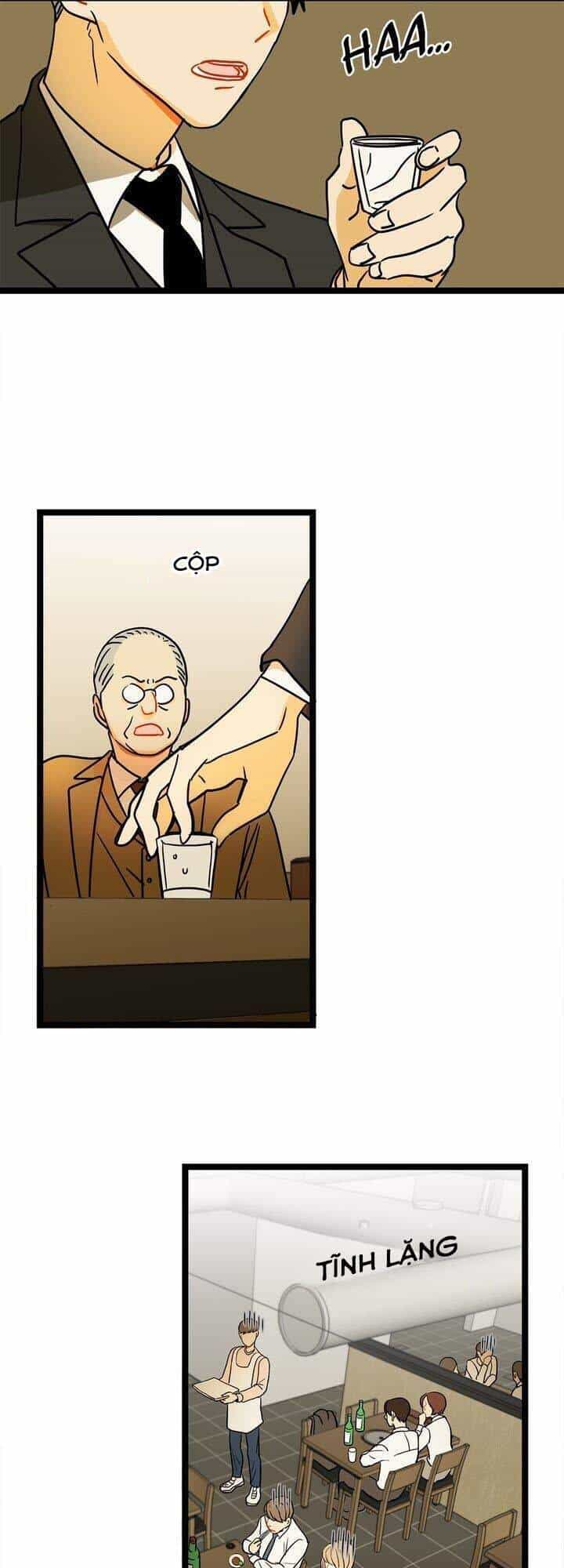 Giả Mạo Theo Phong Cách - Chương 6 - ảnh 44
