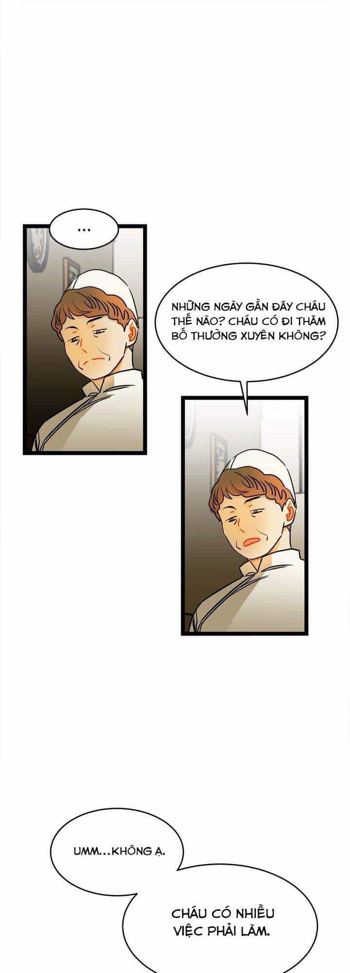 Giả Mạo Theo Phong Cách - Chương 6 - ảnh 8
