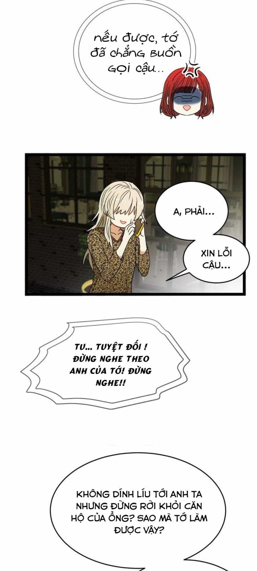 Giả Mạo Theo Phong Cách - Chương 7 - ảnh 42