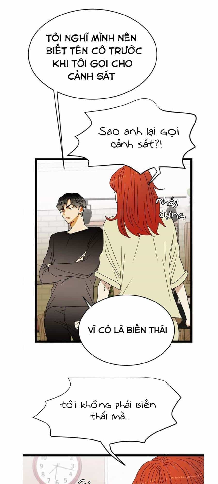 Giả Mạo Theo Phong Cách - Chương 7 - ảnh 6