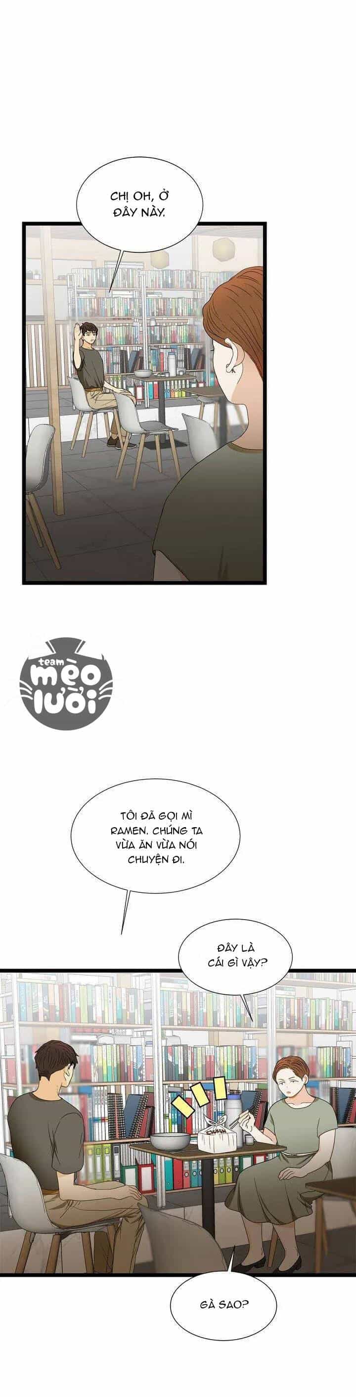 Giả Mạo Theo Phong Cách - Chương 68 - ảnh 20