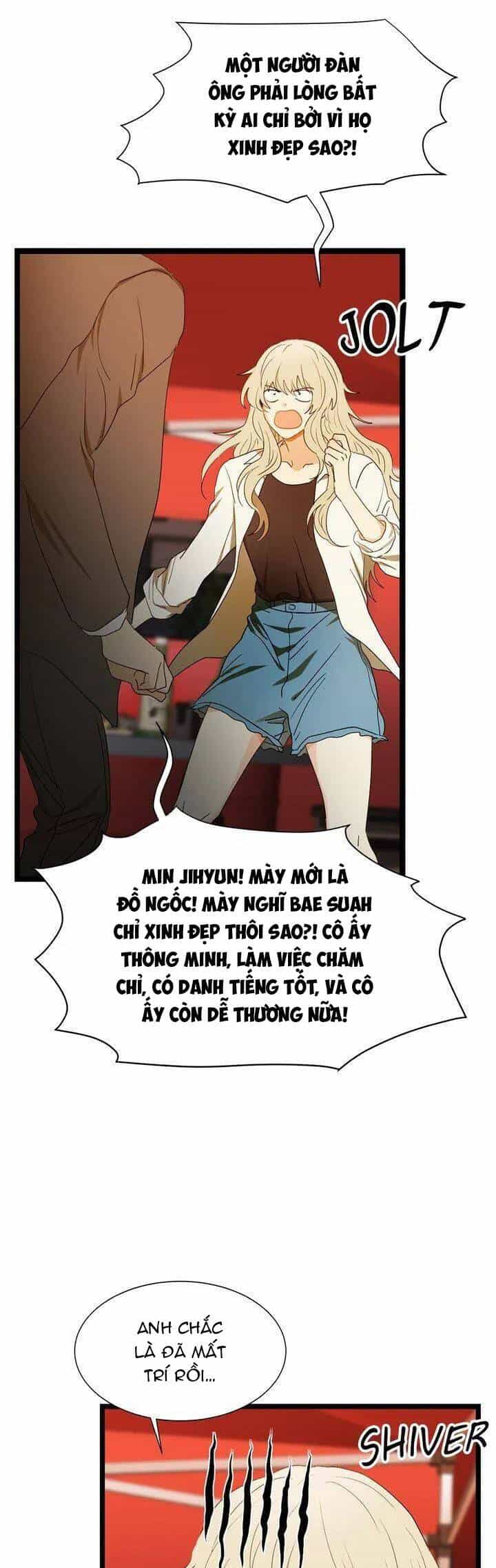 Giả Mạo Theo Phong Cách - Chương 69 - ảnh 18