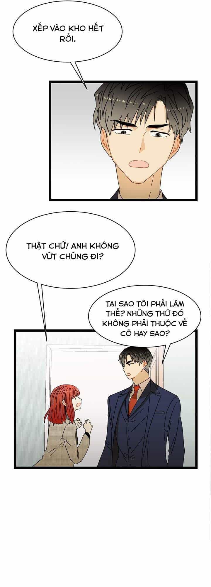 Giả Mạo Theo Phong Cách - Chương 8 - ảnh 28
