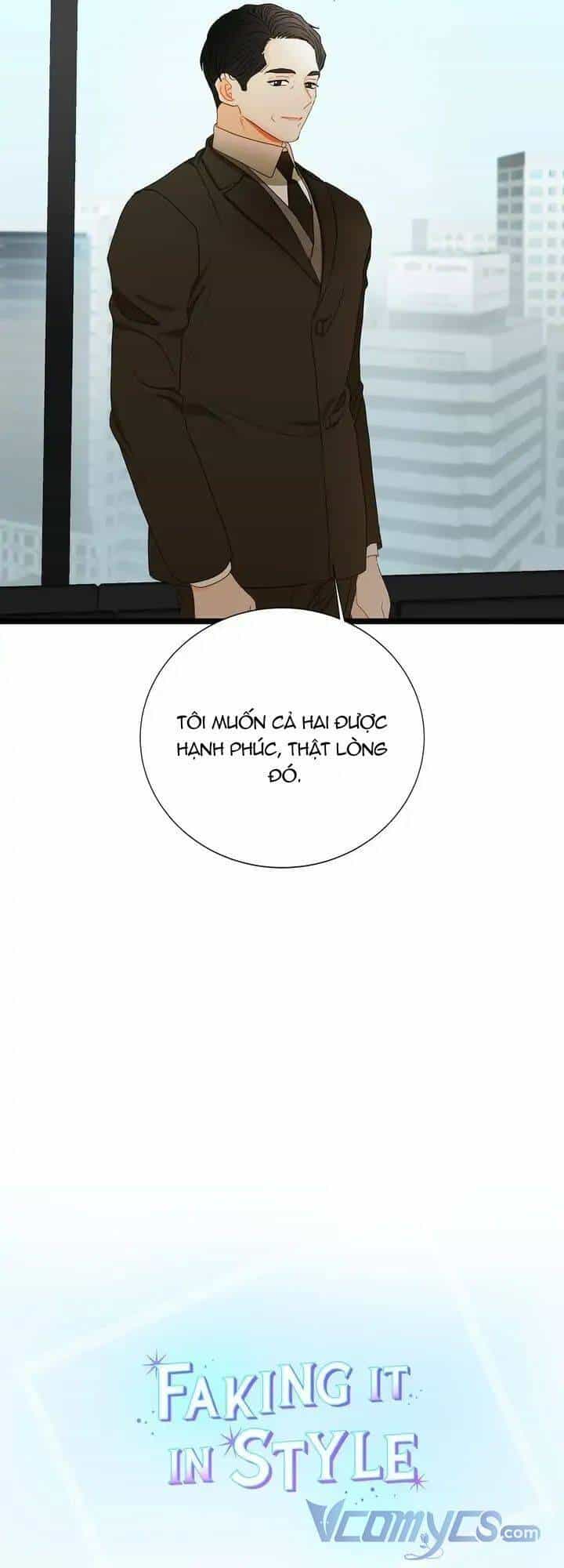 Giả Mạo Theo Phong Cách - Chương 84 - ảnh 22