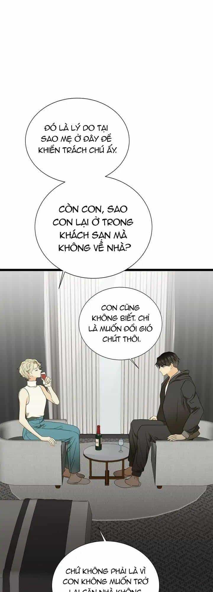 Giả Mạo Theo Phong Cách - Chương 92 - ảnh 45