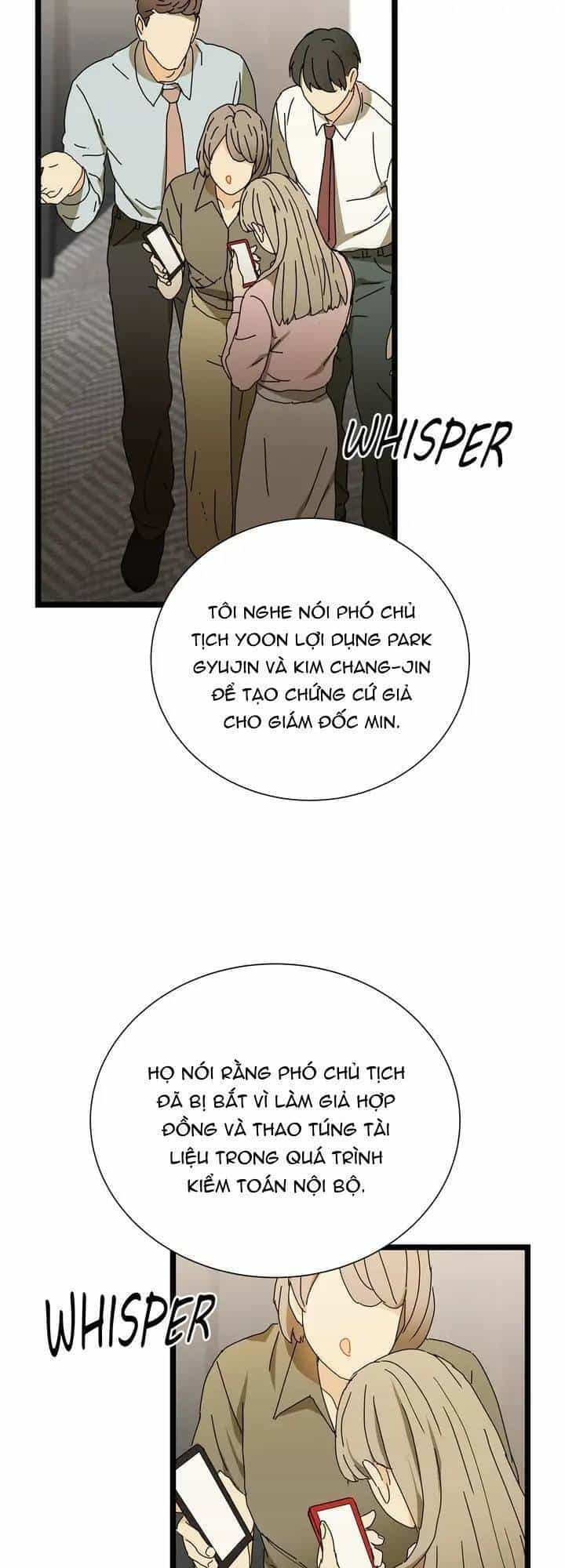 Giả Mạo Theo Phong Cách - Chương 93 - ảnh 30