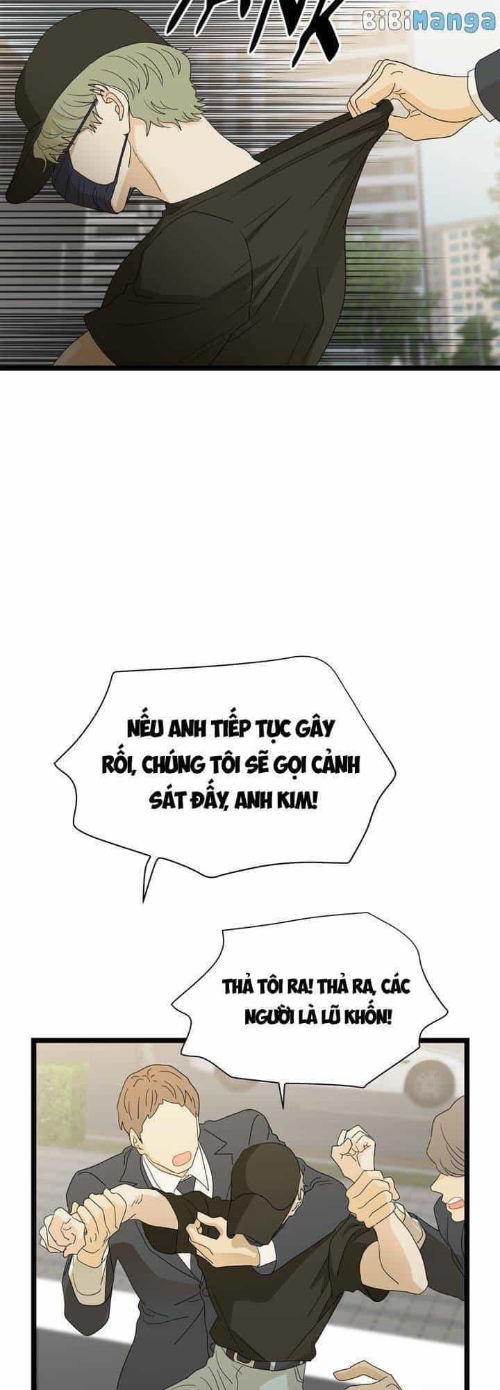 Giả Mạo Theo Phong Cách - Chương 94 - ảnh 41