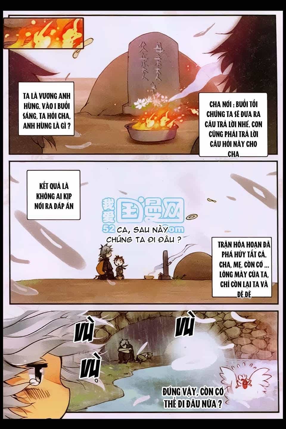 Già Thiên - Chương 19 - ảnh 2