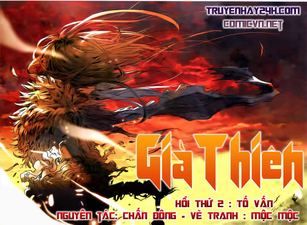 Già Thiên - Chương 2 - ảnh 1