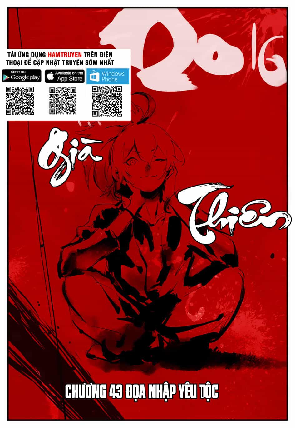 Già Thiên - Chương 43 - ảnh 2
