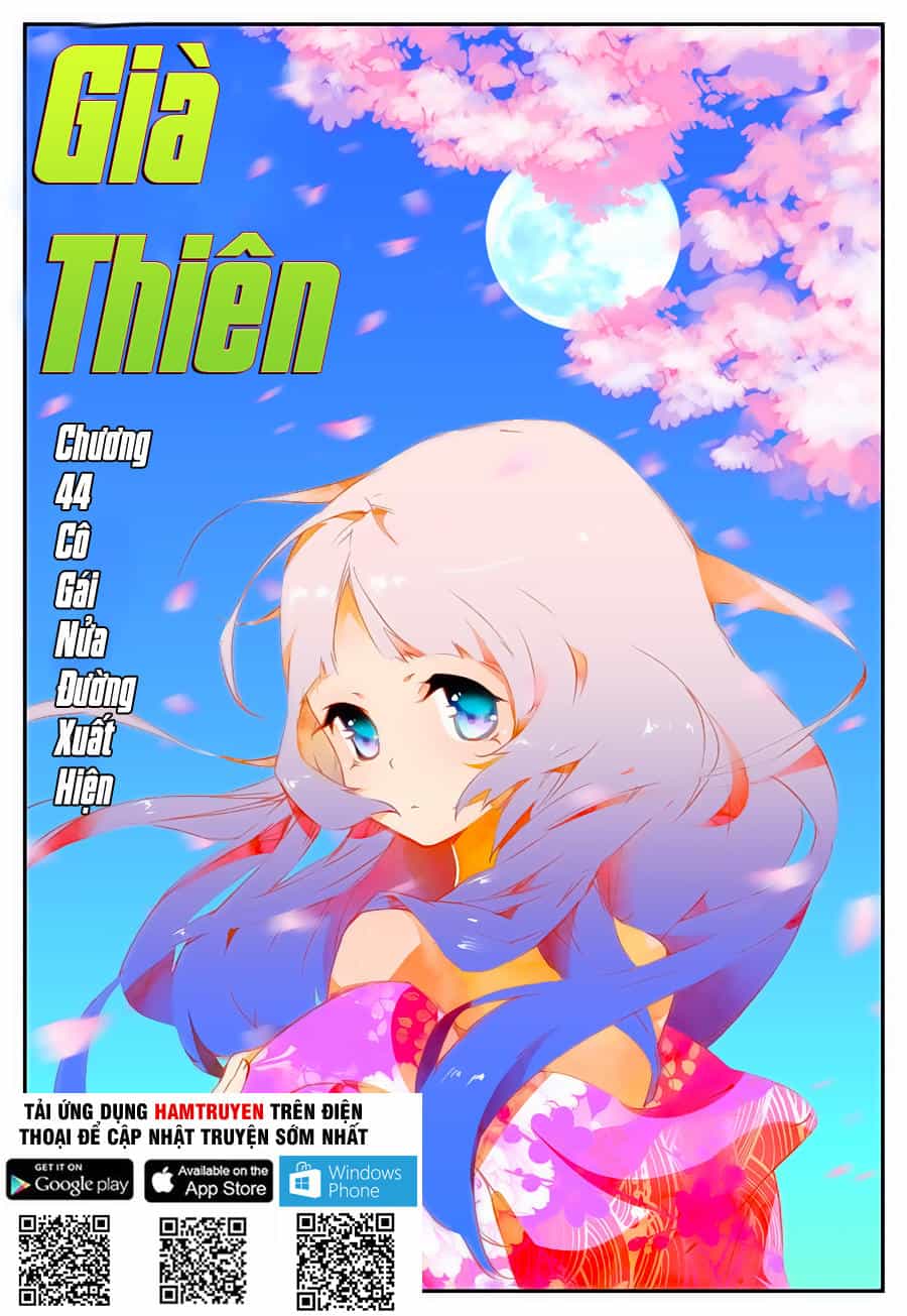 Già Thiên - Chương 44 - ảnh 2