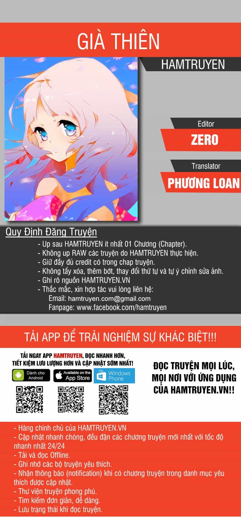 Già Thiên - Chương 56 - ảnh 1
