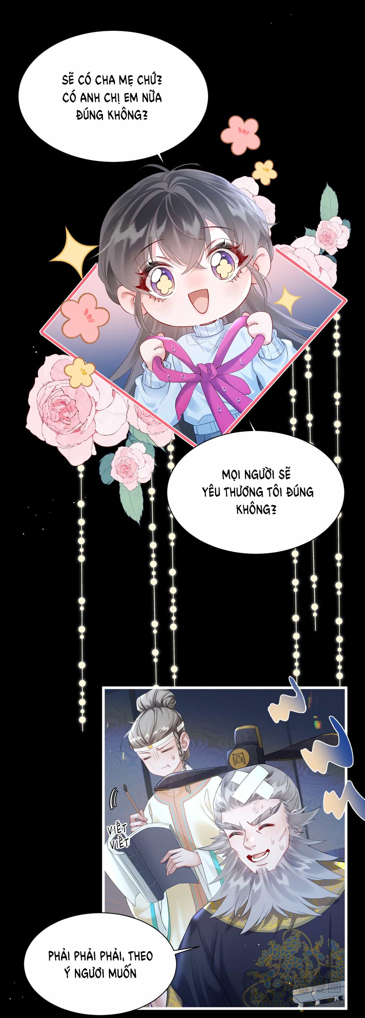 Gia Tộc Bạo Chúa Dựa Vào Giọng Nói Của Tôi Để Tồn Tại - Chương 1 - ảnh 10