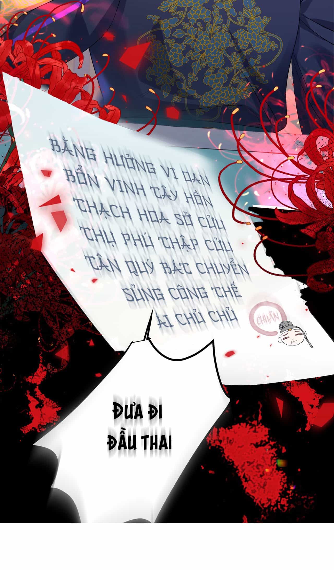 Gia Tộc Bạo Chúa Dựa Vào Giọng Nói Của Tôi Để Tồn Tại - Chương 1 - ảnh 12