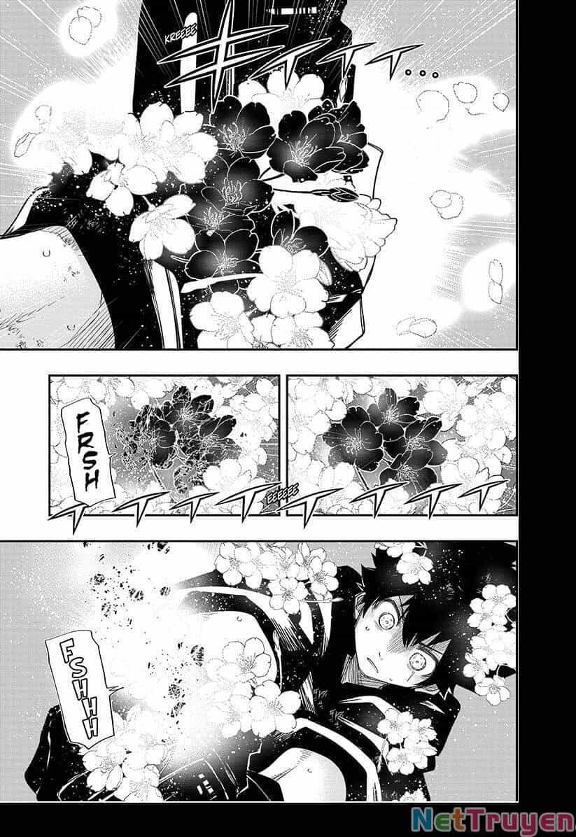 Gia Tộc Điệp Viên Yozakura - Chương 126 - ảnh 5