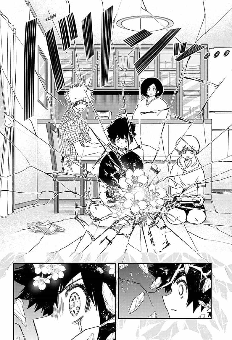 Gia Tộc Điệp Viên Yozakura - Chương 155 - ảnh 7