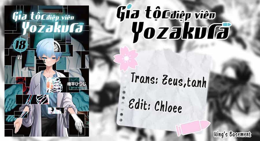 Gia Tộc Điệp Viên Yozakura - Chuong 177 - ảnh 22