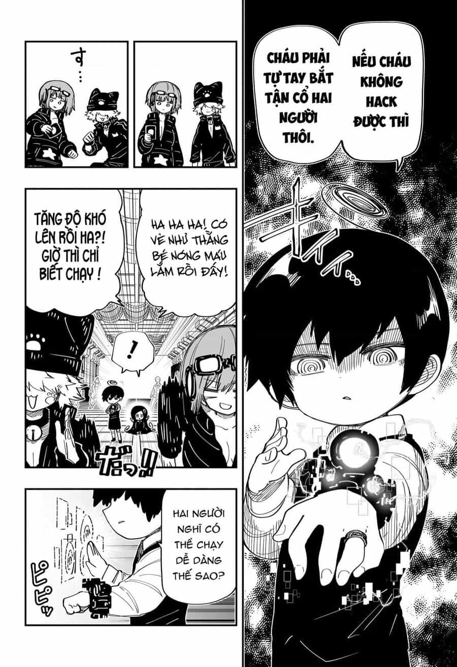 Gia Tộc Điệp Viên Yozakura - Chuong 183 - ảnh 5