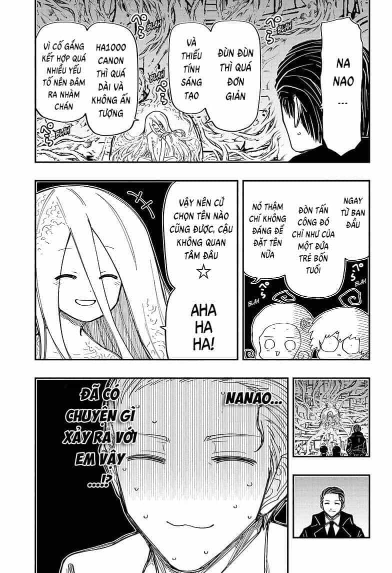 Gia Tộc Điệp Viên Yozakura - Chương 191 - ảnh 11
