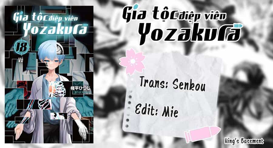 Gia Tộc Điệp Viên Yozakura - Chuong 192 - ảnh 22