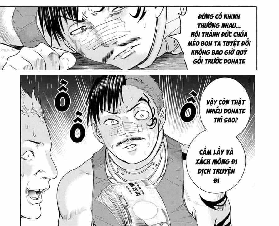 Gia Tộc Điệp Viên Yozakura - Chương 196 - ảnh 22