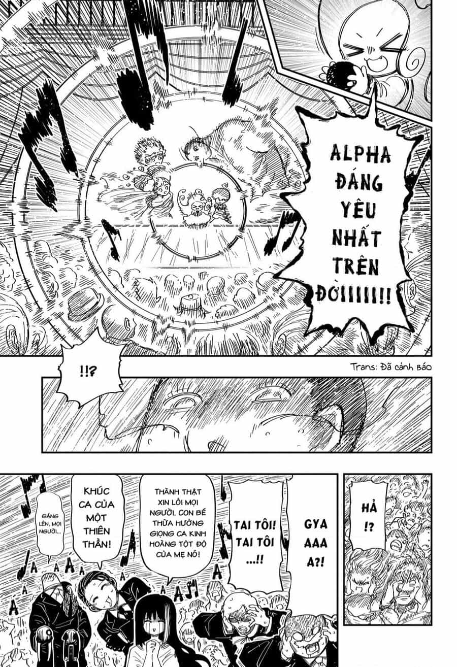 Gia Tộc Điệp Viên Yozakura - Chuong 198 - ảnh 15