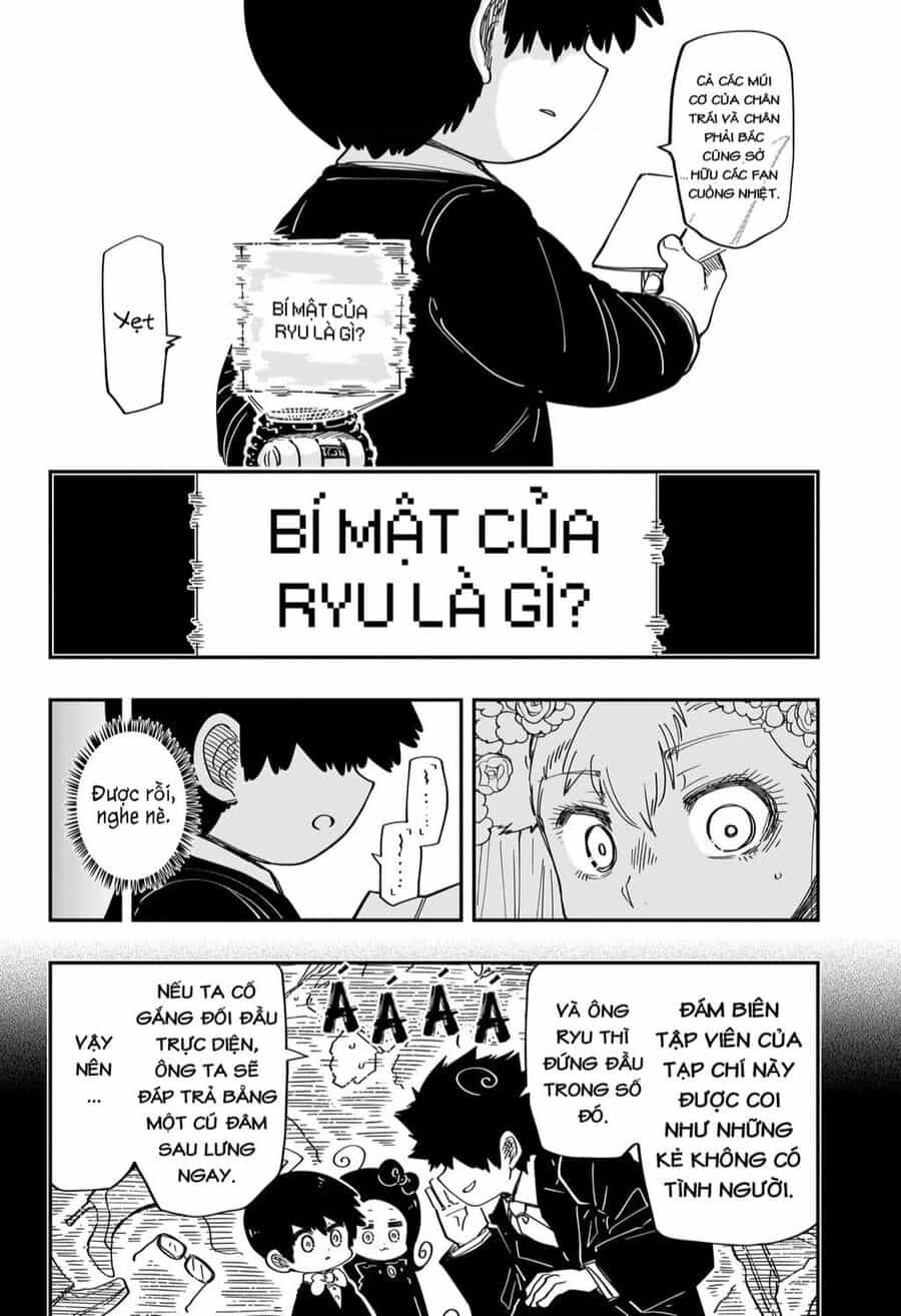Gia Tộc Điệp Viên Yozakura - Chuong 198 - ảnh 4
