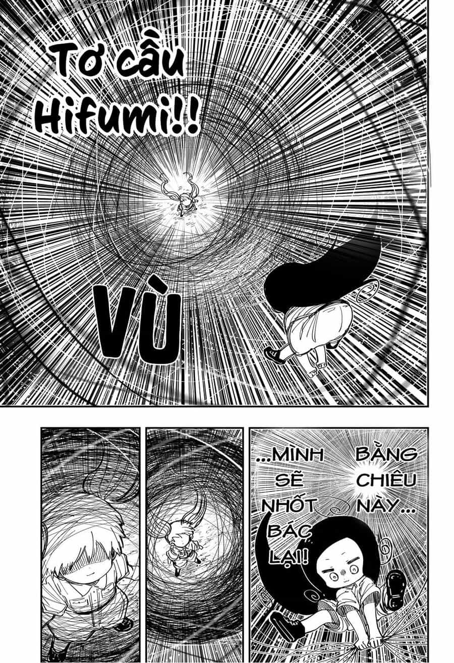 Gia Tộc Điệp Viên Yozakura - Chuong 212 - ảnh 7