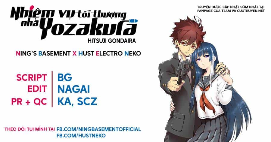 Gia Tộc Điệp Viên Yozakura - Chương 237 - ảnh 25