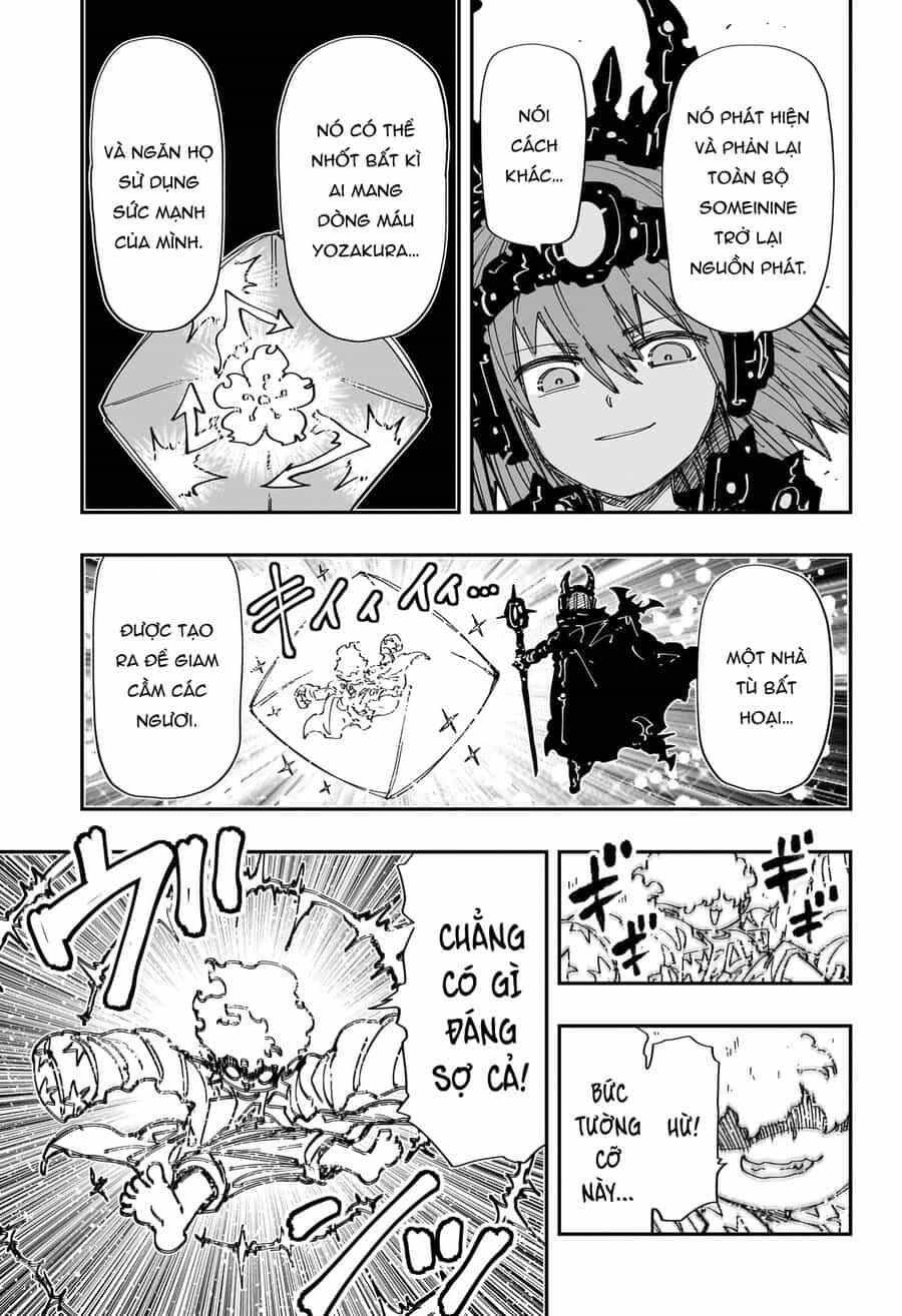 Gia Tộc Điệp Viên Yozakura - Chương 238 - ảnh 9
