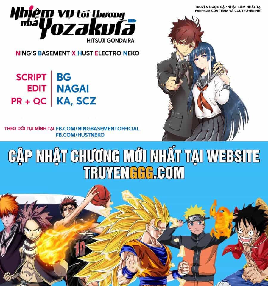 Gia Tộc Điệp Viên Yozakura - Chương 240 - ảnh 19
