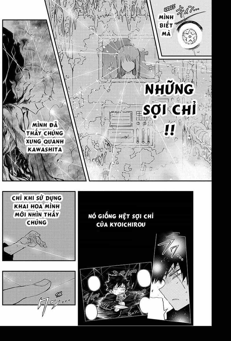 Gia Tộc Điệp Viên Yozakura - Chương 83 - ảnh 23